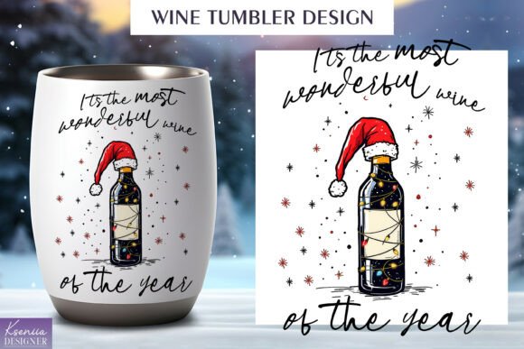 Download Funny Christmas Quotes Wine Tumbler - Christmas quote Collection