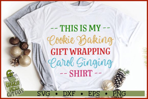 Download Christmas Shirt SVG File - Christmas shirt svg Collection