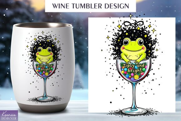 Download Funny Christmas Quotes Wine Tumbler - Christmas quote Collection