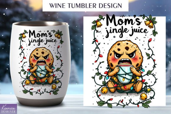 Download Funny Christmas Quotes Wine Tumbler - Christmas quote Collection