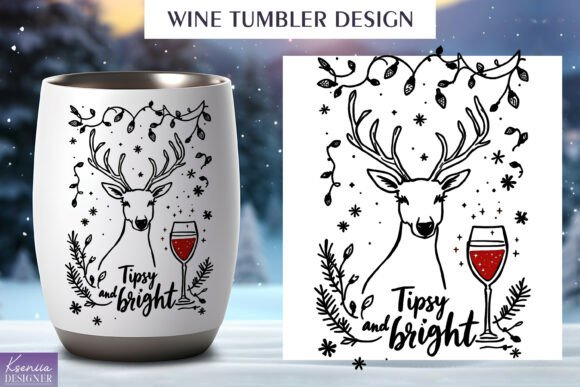 Download Funny Christmas Quotes Wine Tumbler - Christmas quote Collection