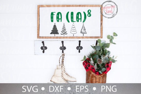 Download Fa La La Svg, Christmas Shirt Svg - Christmas shirt svg Collection