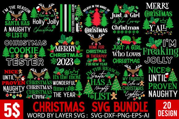 Download Christmas SVG Bundle,Christmas Quotes - Christmas quote Collection